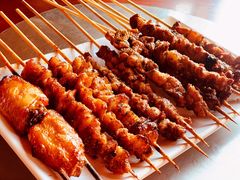 -福寿斋·老北京铜锅涮肉·烧烤(清岚店)