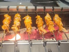 -很久以前羊肉串(农科路店)
