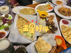 烤肉拼盘-TUK土耳其餐厅·下午茶(卢湾店)