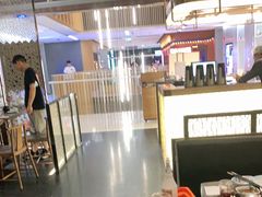 大堂-捞王锅物料理(上海世茂广场店)