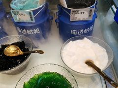 -溪边姑娘·拉丝酸奶水果捞(春熙路店)