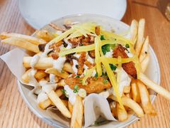 黑松露炸薯条-MOMENTI手工意面(晶耀前滩店)