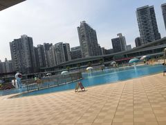 -宝安体育馆游泳馆