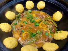 -蘸小院铁锅炖·蘸酱菜·东北菜(怀远门店)