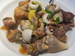 盐水玉螺-涌觅名灶·本地海鲜宁波菜(财富广场店)