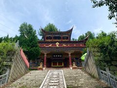 -康定跑马山风景区