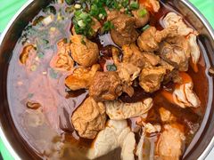 -金牌罗记肠旺面(蔡家街店)
