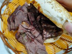 -清真喜兰老丁羊汤特色小吃