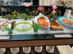 -汉金城海鲜烤肉自助百汇(威海威高广场店)
