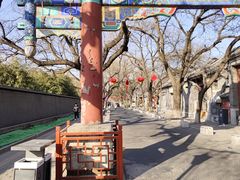 -北京国子监胡同