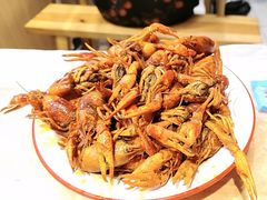 -郑记•不夜城烧烤•龙虾•虾蟹(黄鹤楼店)