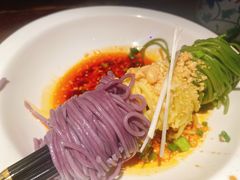 三色凉面-绿茶餐厅(领展购物广场·中关村店)