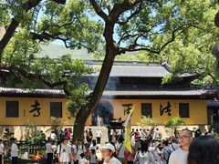 -普陀山风景名胜区-法雨禅寺