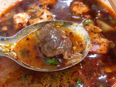 -老字号贾家肉丸糊辣汤(光明巷店)