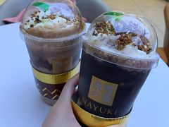 老佛爷宝藏茶-奈雪的茶(大悦城店)