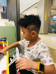 -Mengbaby·萌宝贝儿童理发(保利广场店)