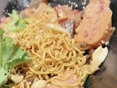 -醉人椒麻辣香锅(王府井喜悦店)