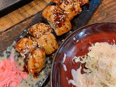 -鸟鸣门屋台料理(金帝银泰店)