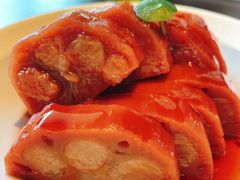 糯米藕-上名堂·鱼头好吃(体育场路店)