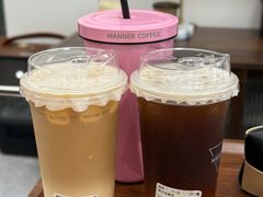 -Manner Coffee(布吉万象汇店)