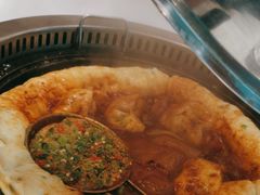 -满兴咱妈烀饼铁锅炖(兰州北街店)