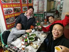 -新疆风味冷水鱼庄(友谊峰路店)