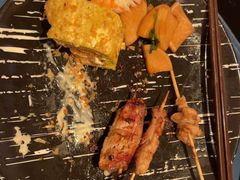 -盛宴自助餐厅(运达喜来登店)