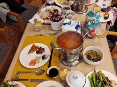 -永泰福朋喜来登酒店-宜客乐自助餐厅(远大路店)