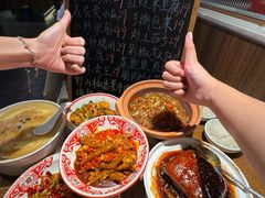 -恰饭·老长沙市井菜(天河客运站店)