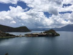-丽江泸沽湖景区-里格半岛
