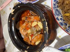 鲜虾花甲-3弄堂·滕王饭店·江西菜(铜锣湾店)