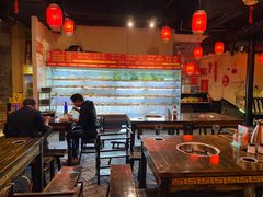 大堂-蜀串香牛杂火锅串串