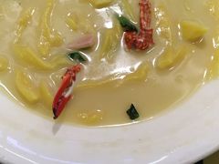 浓汤海鲜面疙瘩-焰鱼(昌建广场店)