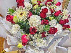 -拾花记花艺·求婚·订婚·生日布置(高新店)