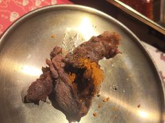 -西塔老太太泥炉烤肉(万柳华联店)