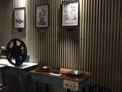 等候区-万达影城(银兴菲林店)