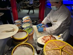 -松咖啡自助餐厅·松北香格里拉