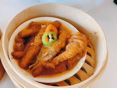 豉汁蒸凤爪-青岛海景花园大酒店·粤海餐厅
