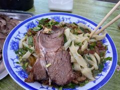 -清真-戏楼王记牛肉面