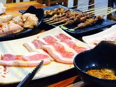 -丹东特色烤肉(学府路一部店)