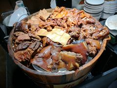 梆梆肉-春发生饭店·非遗(南院门店)