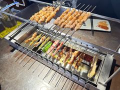 -很久以前羊肉串(南京路第一百货店)