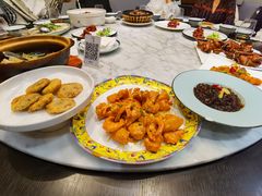 禧园黄金虾-禧宴Joyous Restaurant(禧园店)