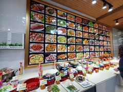 菜单-双海酒店·海鲜家常菜(南戴河店)