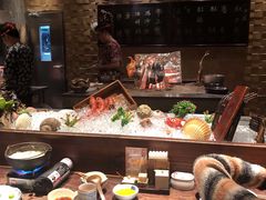 自助取餐区-炉匠炉端烧·酒(国金中心商场店)