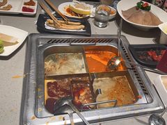 -海底捞火锅(奥森店)