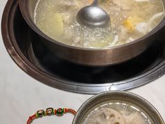 -喃喃椰·糟粕醋·椰子鸡火锅(七堡花园店)