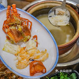 天河宵夜去哪⁉️老广都来煮米大排档