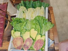 -菌彩云南野生菌火锅(新亚洲店)