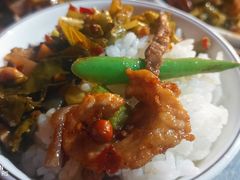 -胖哥家藏菜(护国路店)